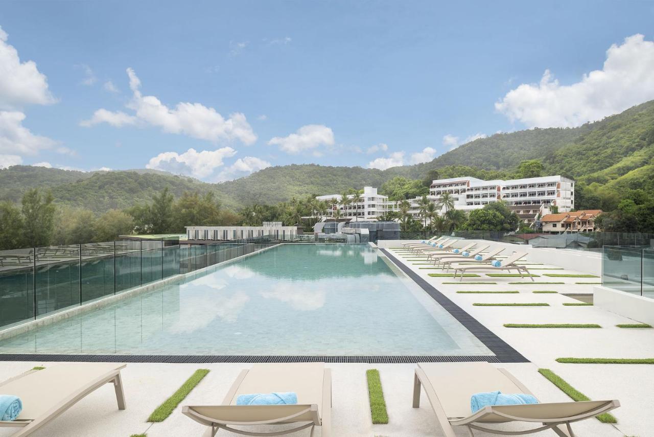 Jonox Phuket Karon Hotel Eksteriør bilde