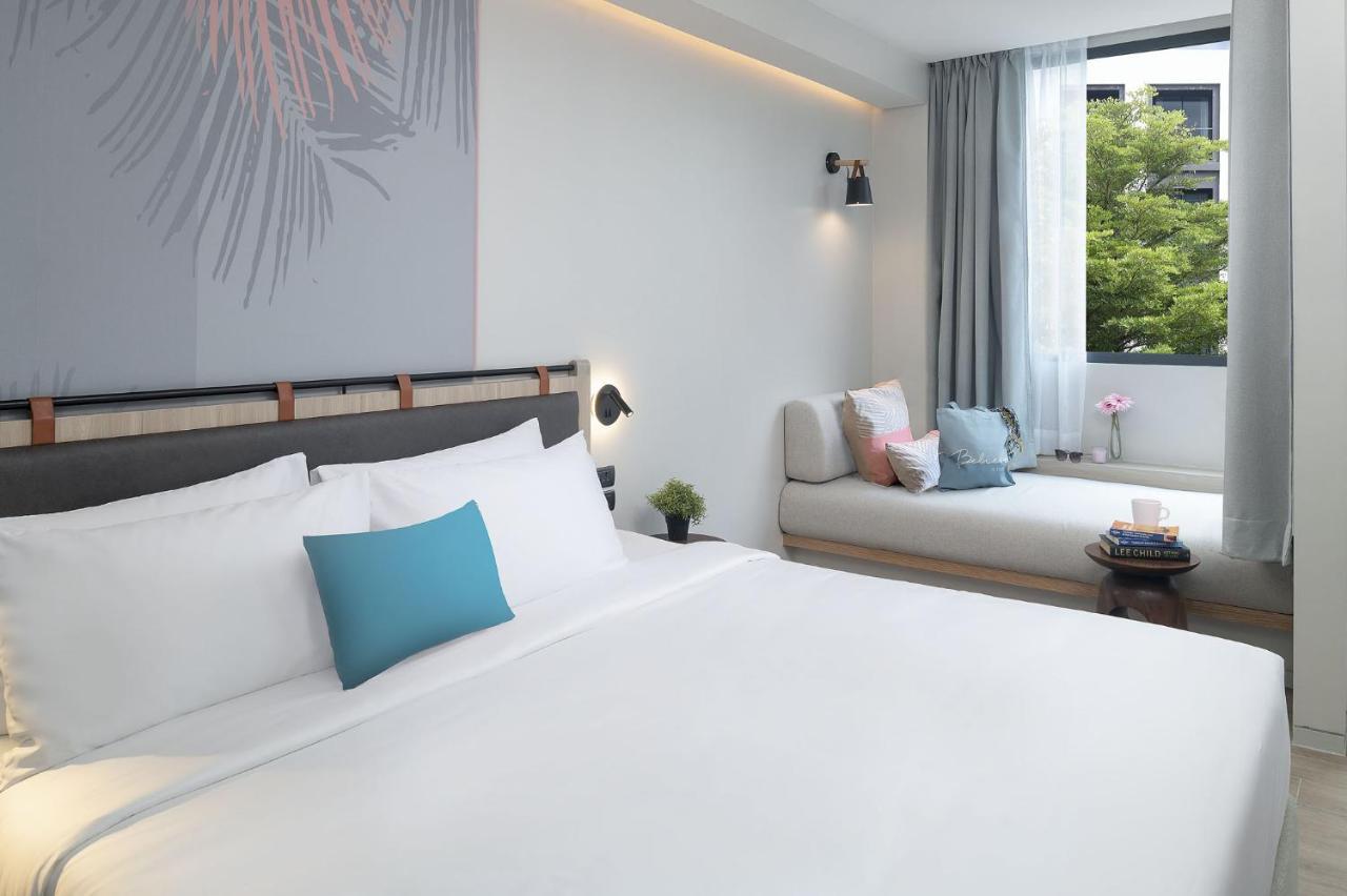 Jonox Phuket Karon Hotel Eksteriør bilde