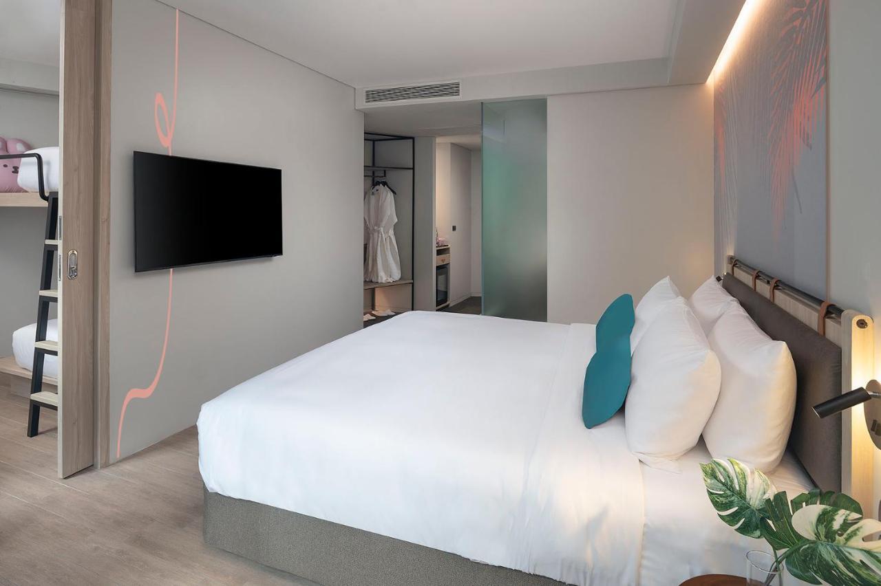 Jonox Phuket Karon Hotel Eksteriør bilde