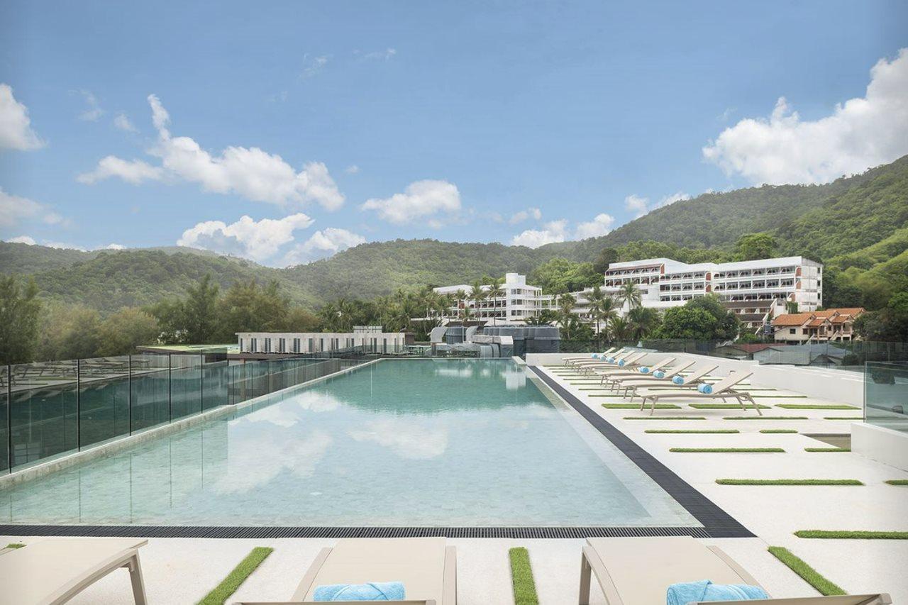 Jonox Phuket Karon Hotel Eksteriør bilde