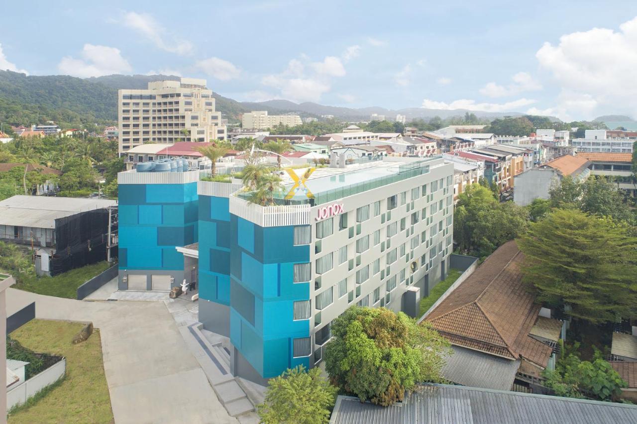 Jonox Phuket Karon Hotel Eksteriør bilde