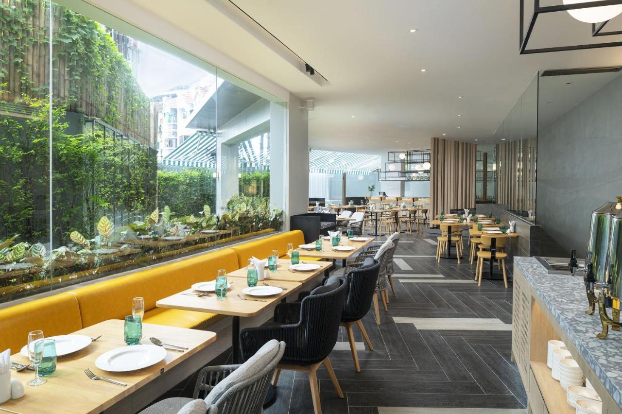 Jonox Phuket Karon Hotel Eksteriør bilde