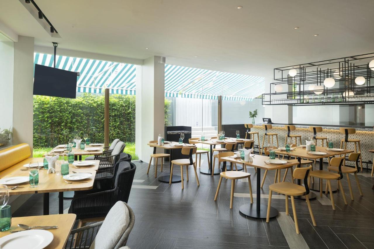 Jonox Phuket Karon Hotel Eksteriør bilde